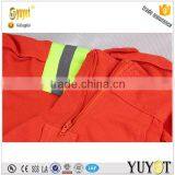 Cheap China Factory 35%cotton65%polyester Fire Fighting Uniform thumbnail-2