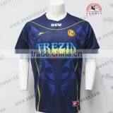 Factory Wholesale Custom Polyester High Quality Cheap T-shirt thumbnail-1