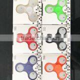 LED Glow Gyro Switch Finger Gyro Three Leaves Bright Flash Finger Gyro Factory Direct thumbnail-3