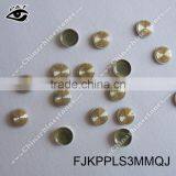Laser Nailhead Checked Nailhead Hot Fix Nailhead Iron On Metal Studs thumbnail-1