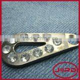 Zipper Puller Metal Slider thumbnail-1