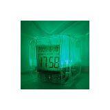 Color Changing Clock thumbnail-1