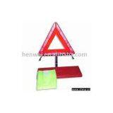Car Emergency Kits,car Safety Set,warning Triangle thumbnail-1