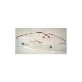 Sell Rimless Silhoutte Titanium Frame (China (Mainland)) thumbnail-1