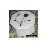 Marble Inlay Boxes (2855) thumbnail-1