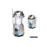 Dynamo LED Camping Lantern with Radio