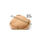 Leather Sand Bag Round thumbnail-1