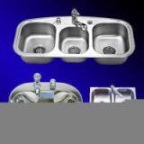 Sell Undermount Double Bowl Sink thumbnail-1