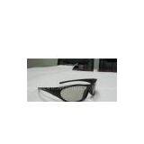Fashion Plastic Circular Polarized 3D TV Glasses for 3D/4D Cinema-PH0013 CE, EN71 thumbnail-1