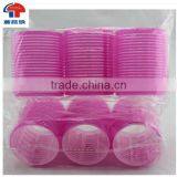 Recycle Used and Durable Magic Tape Beauty Hook Hair Roller Consumer Packing thumbnail-5