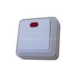 European Surface Wall Switch