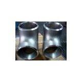 Carbon Steel Butt Weld Pipe FittingsEqual Tee thumbnail-1
