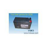 12V Sealed Lead-acid Battery thumbnail-1