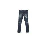 2014 Latest Design Skinny Lady Jeans, Fashion Branded Woman Jeans thumbnail-1