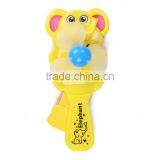 Summer Children's Portable Cartoon Hand Press Fan Creative Mini Hand-held Manual Fans Promotional Gifts for Kids thumbnail-3