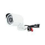 Mini 2MP P2P 4mm Outdoor Low Lux IP Camera , Cloud Waterproof Bullet IP Camera thumbnail-1