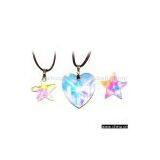 Sell Heart Crystal Pendant thumbnail-1