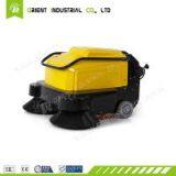 Industrial Electric Sweeper Vacuum Parking Lot Sweeper thumbnail-2