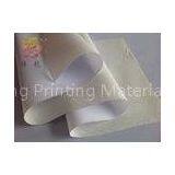 High Strength Inkjet Printable PVC Flex Banner Frontlit For Poster Materials / Display