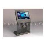 65 Inch 2000cd/m2 LED Digital Signage With 40point Touch Panel