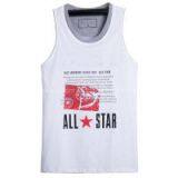 Wholesale Printed Sleeveless Tank Top thumbnail-1