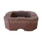 Thermal Shock Resistance Pleonaste Magnesia Brick Ferro Alumina Brick thumbnail-1