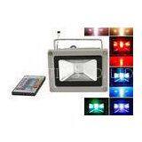 10W 240V Waterproof Led Flood Lights 3years Warranty IP65 For Billboard Dock