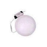 1920Lm - 2040Lm Indoor 24W Round Led Panel Light For Supermarket thumbnail-1