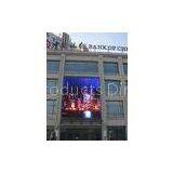 Full Color DIP 1R1G1B PH10mm Outdoor Led Moving Display Boards for Sports Stadiums