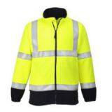 Waterproof and moisture permeable jacket