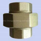 Stainless Steel Butt Female Union (CU FF) thumbnail-1