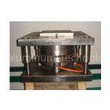 Smooth Wall Steel Material Aluminum Foil Container Mould Stamping Die Mold thumbnail-1