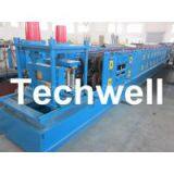 Single Side Adjustable Interchangeable Z Purlin Roll Forming Machine
