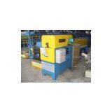 7.5kw Main Motor Power Downspout Roll Forming Machine Controlled by PLC