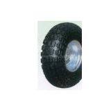 Pneumatic Rubber Wheel Tyre thumbnail-1