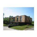Luxury Style Prefab Container Villa House Light Steel Frame Non-Shrinking thumbnail-1