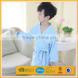 China Hot Sale Hooded Kids Fancy Terry Bathrobes Wholesale thumbnail-3