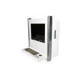 Graceful Anti - Magnetic 19 - 65inch Wall Mounted Transparent Lcd Kiosk With Network, Coupon Print thumbnail-1