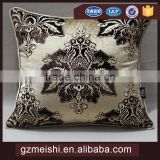 Classic Christmas Gift Jacquard Oriental Cushion Cover