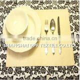 More Color Luxury Polyester Table Mat thumbnail-2