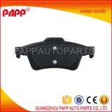 Japanese Front Brake Pads for Nissan Patrol Y60 Oem 44060-20J85 thumbnail-1