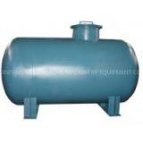 Pressure Water Tank