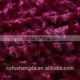 Luxury Microfiber Polyester Blanket Baby Blanket thumbnail-2