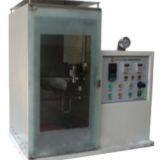 Medical Face Mask Fire Resistance Tester