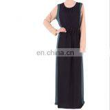 Muslim Women's Fashion Large Size Abaya Dress Wholesale Muslim Women Dress (Mu042610) thumbnail-3