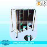 ESD PCB Cart Antistatic Circulation Cart thumbnail-1