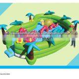 Juegos Inflables China/ Kids Inflatable Playground on Sale thumbnail-1