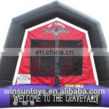 Commercial Inflatable New Orleans Voodoo bouncing castle,bouncy castle,jumping castle
