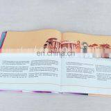 Guangzhou Book Supplier Colorful Art Paper Jewelry Product Catalog Book Printing Hardcover Book Printing thumbnail-3