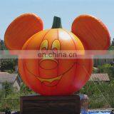 Inflatable Mickey Pumpkin Balloon for Event Decoration